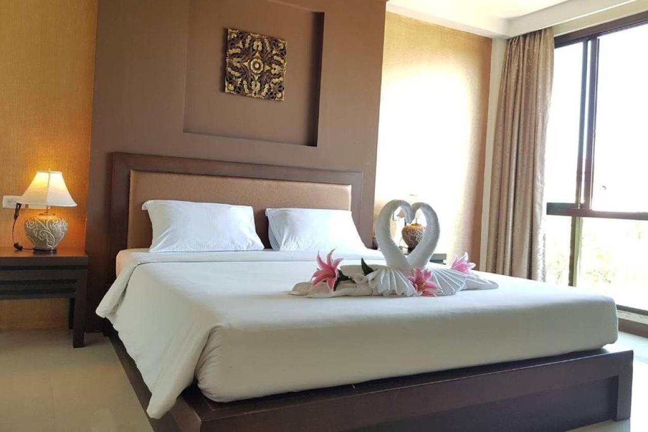 Srilamduan Hotel Sisaket Zewnętrze zdjęcie