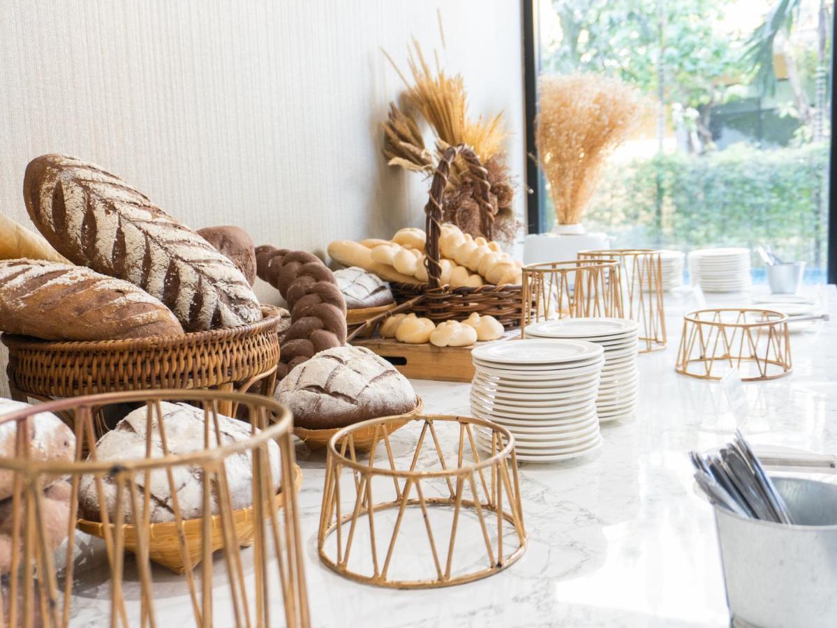 Srilamduan Hotel Sisaket Zewnętrze zdjęcie