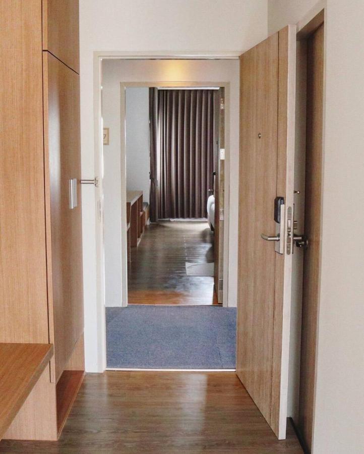 Srilamduan Hotel Sisaket Zewnętrze zdjęcie