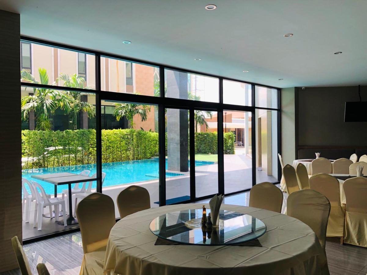 Srilamduan Hotel Sisaket Zewnętrze zdjęcie